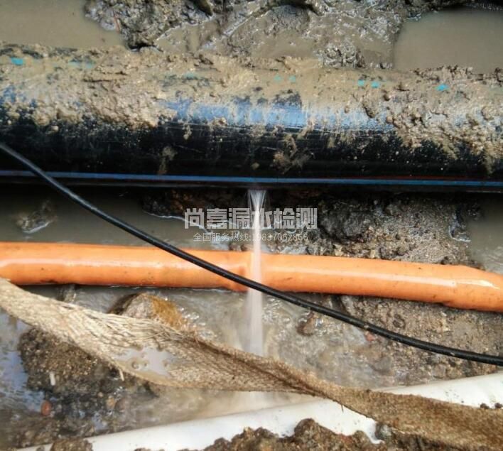 辽宁消防管道漏水检测